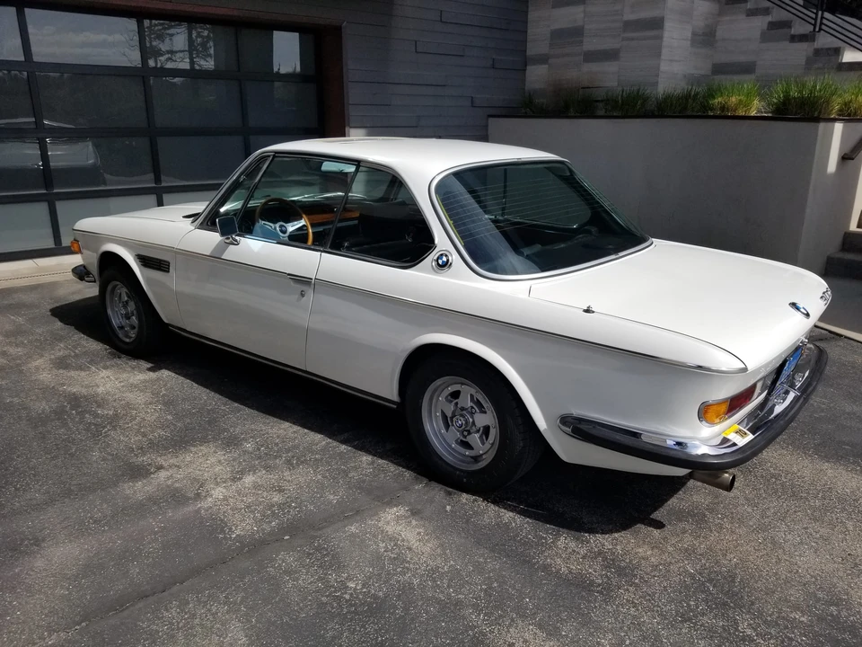 1973 BMW 3.0 CS & CSi - Image 10 of 31