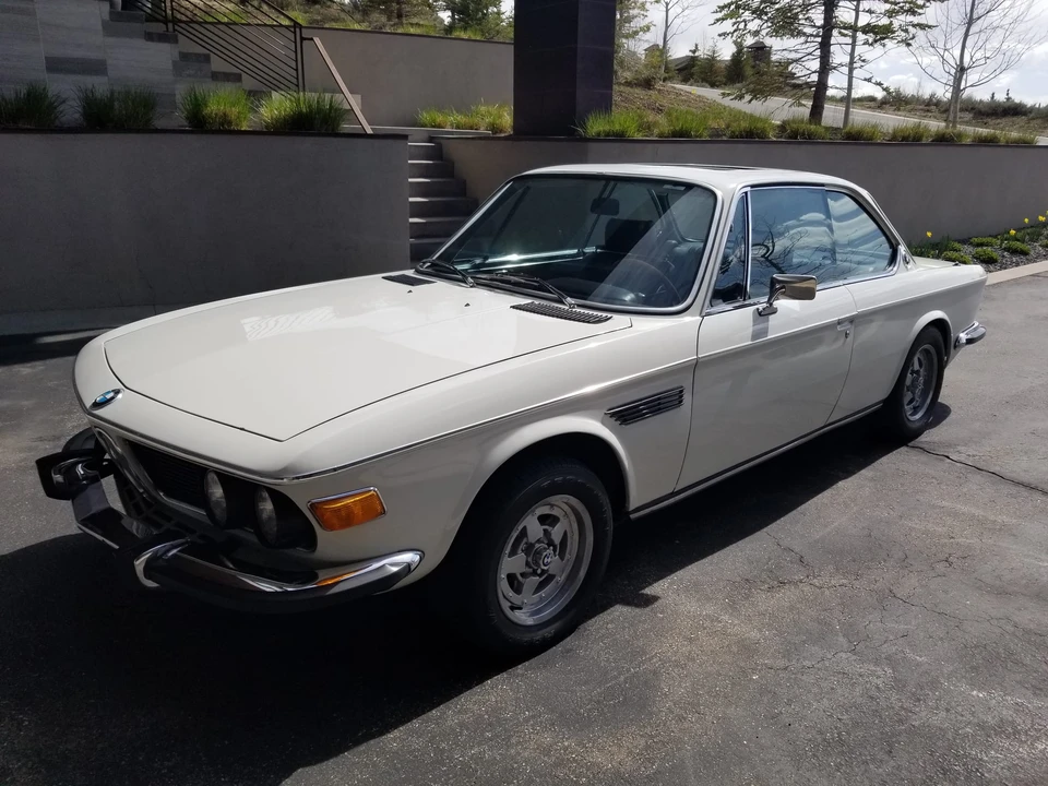 1973 BMW 3.0 CS & CSi - Image 7 of 31