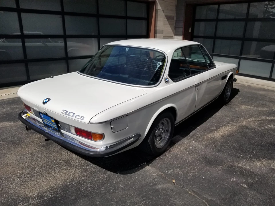 1973 BMW 3.0 CS & CSi - Image 16 of 31