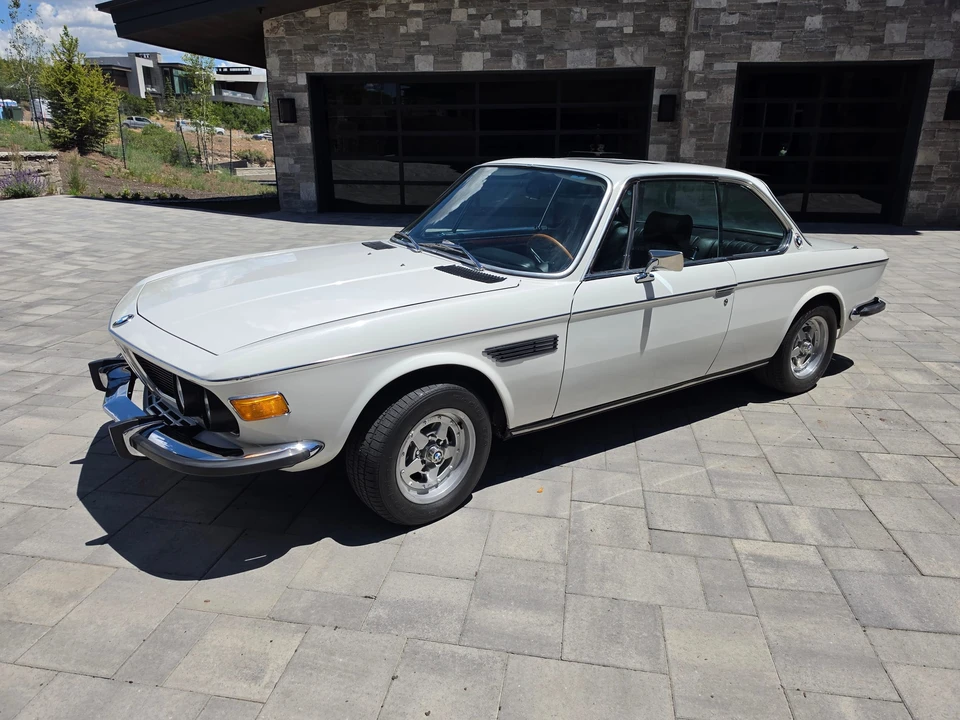 1973 BMW 3.0 CS & CSi - Image 8 of 31