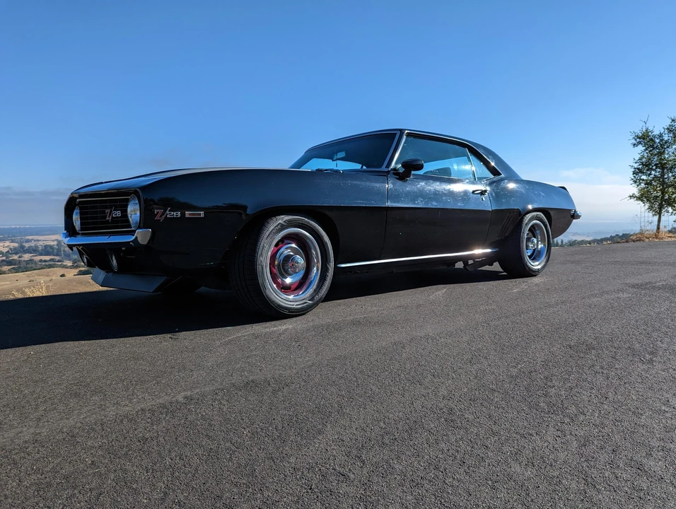 1969 Chevrolet Camaro SS 1st Gen - Image 6 of 31