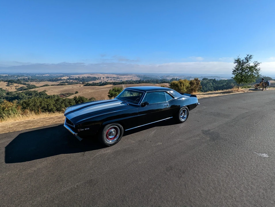1969 Chevrolet Camaro SS 1st Gen - Image 8 of 31