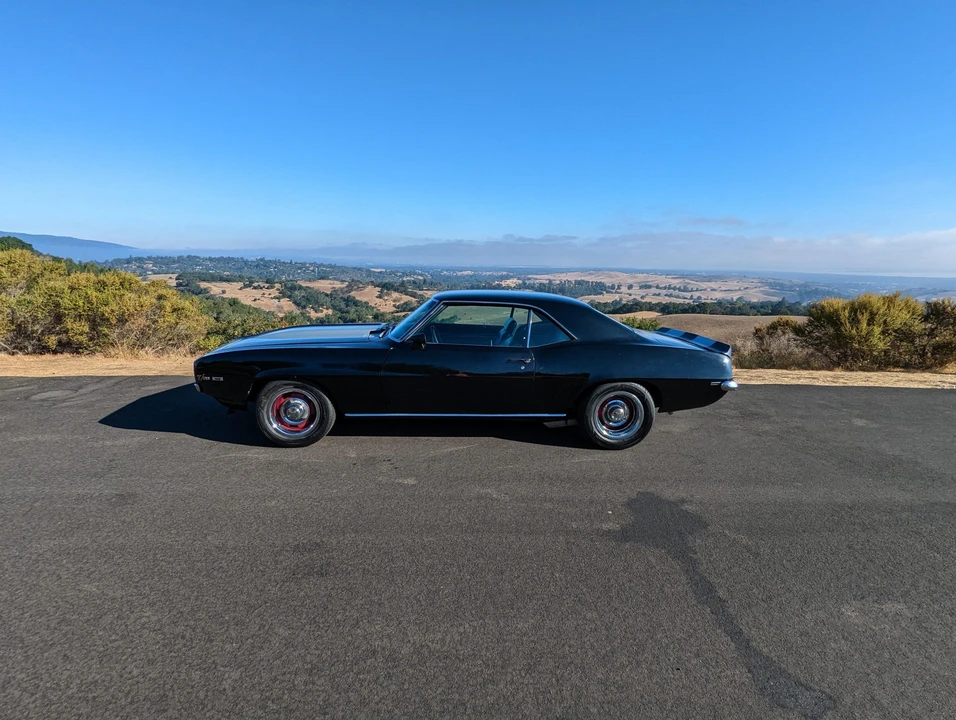 1969 Chevrolet Camaro SS 1st Gen - Image 9 of 31