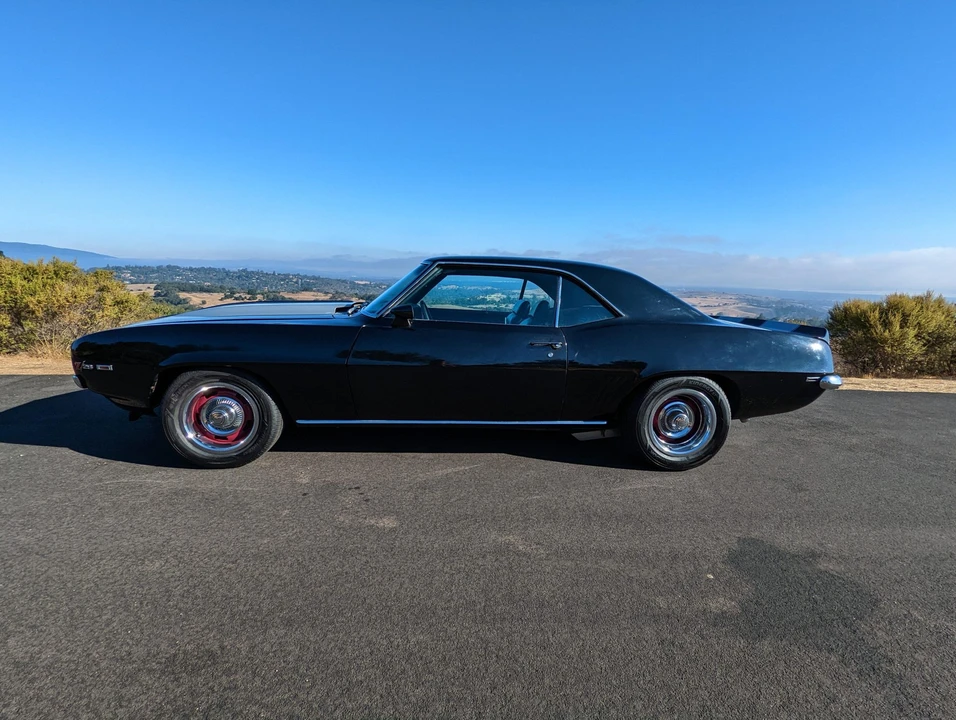 1969 Chevrolet Camaro SS 1st Gen - Image 10 of 31