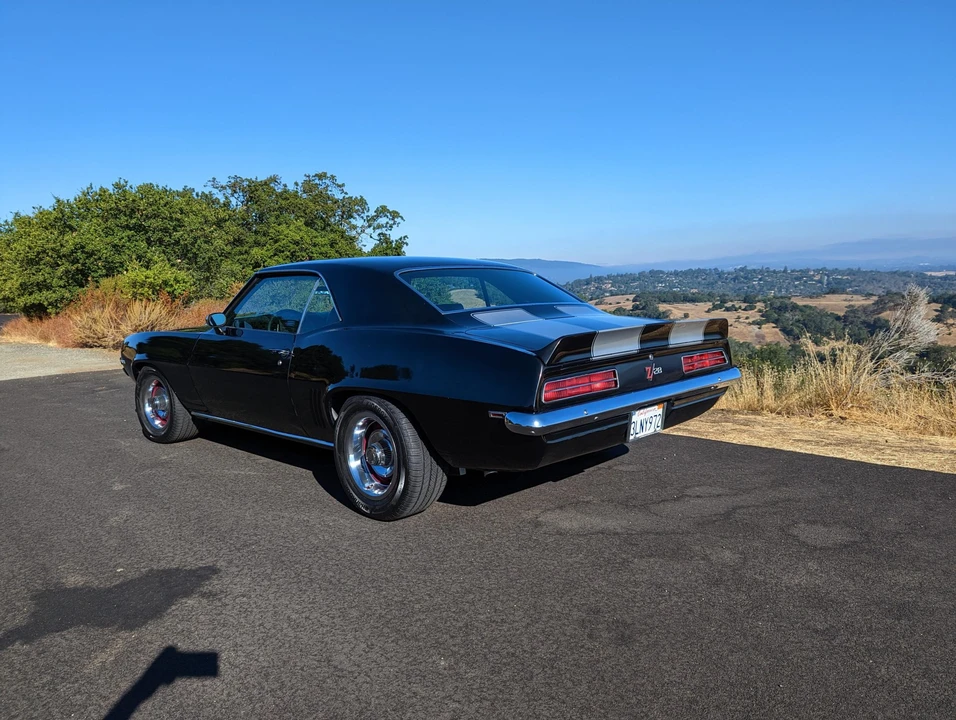 1969 Chevrolet Camaro SS 1st Gen - Image 11 of 31