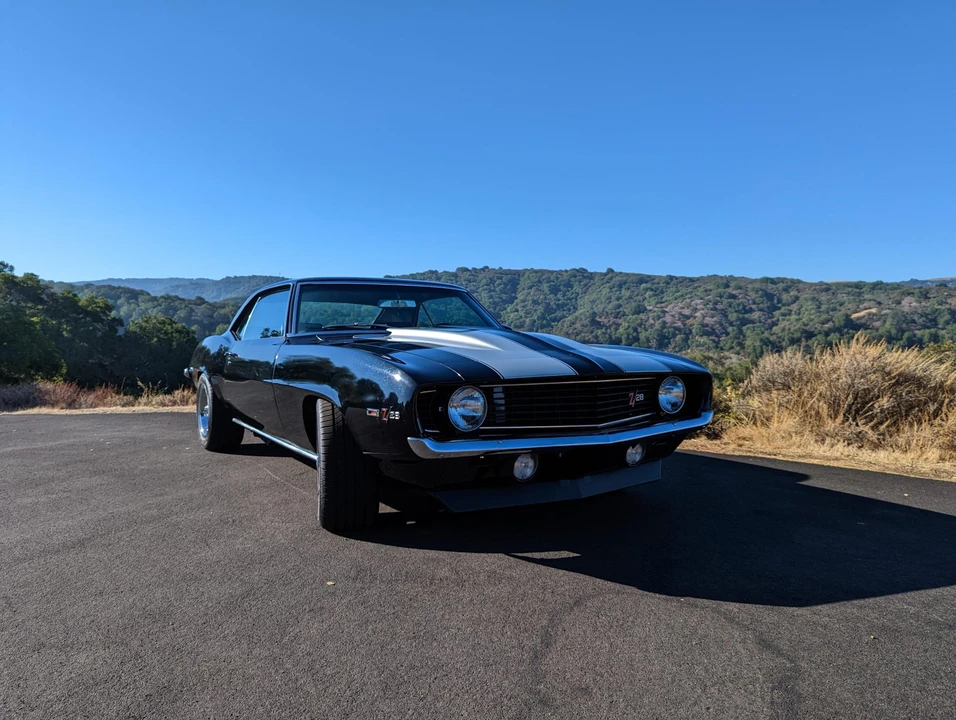 1969 Chevrolet Camaro SS 1st Gen - Image 20 of 31