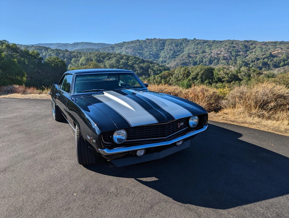 1969 Chevrolet Camaro SS 1st Gen - Image 21 of 31