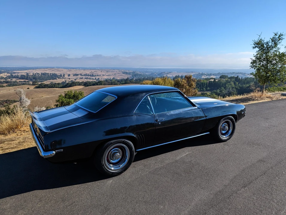 1969 Chevrolet Camaro SS 1st Gen - Image 15 of 31