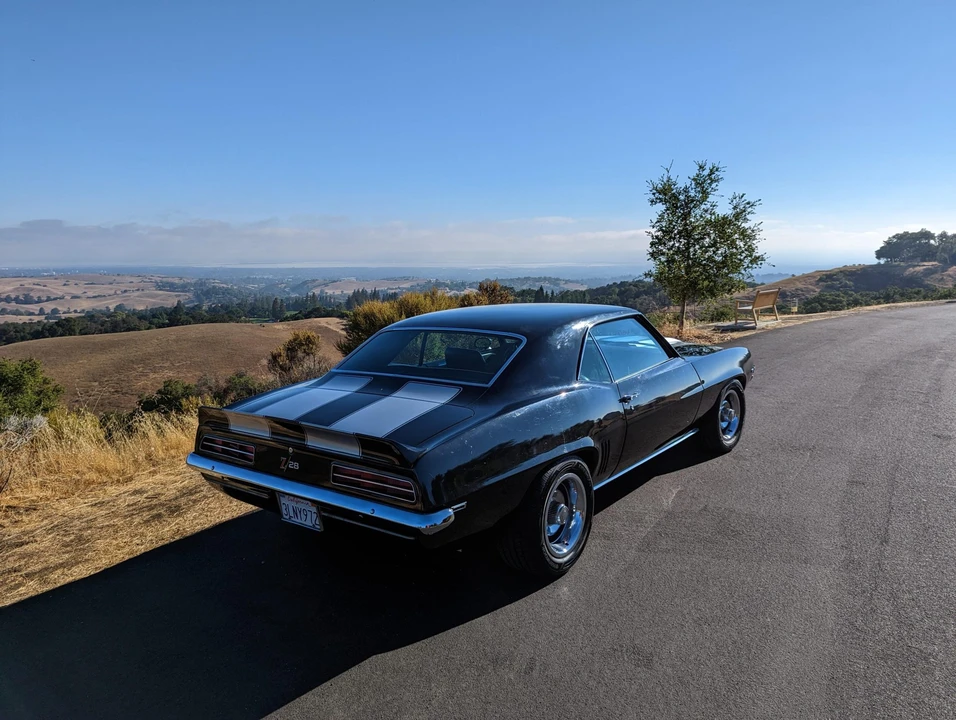 1969 Chevrolet Camaro SS 1st Gen - Image 12 of 31