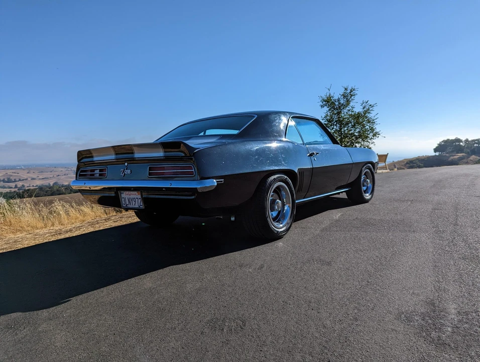 1969 Chevrolet Camaro SS 1st Gen - Image 14 of 31