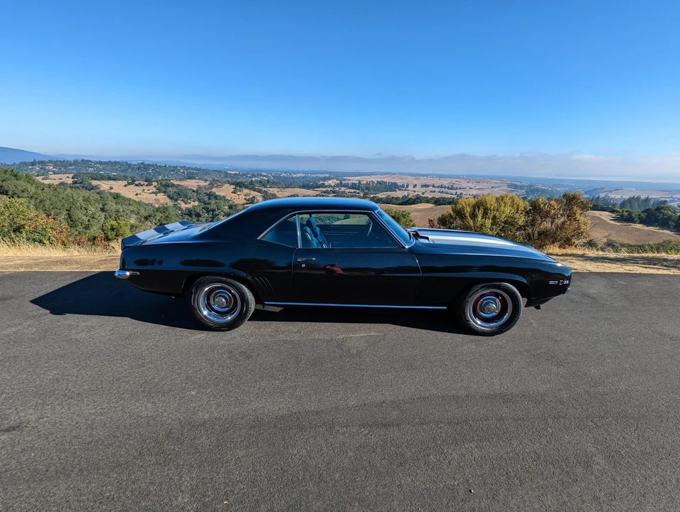1969 Chevrolet Camaro SS 1st Gen - Image 16 of 31