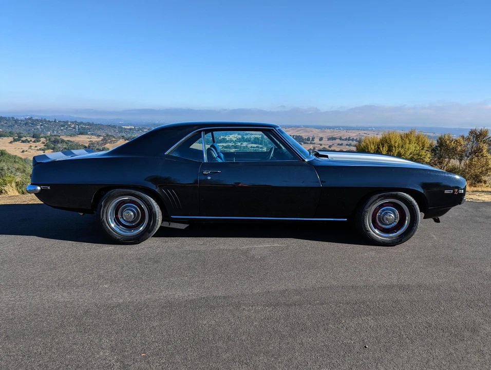 1969 Chevrolet Camaro SS 1st Gen - Image 17 of 31