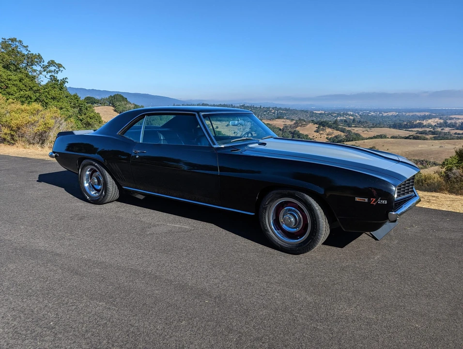1969 Chevrolet Camaro SS 1st Gen - Image 18 of 31