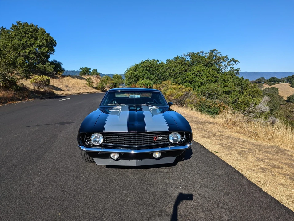 1969 Chevrolet Camaro SS 1st Gen - Image 2 of 31