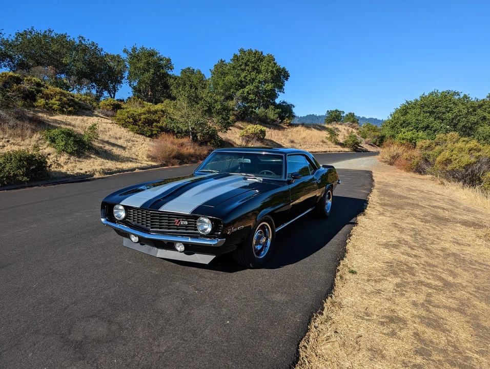 1969 Chevrolet Camaro SS 1st Gen - Image 3 of 31