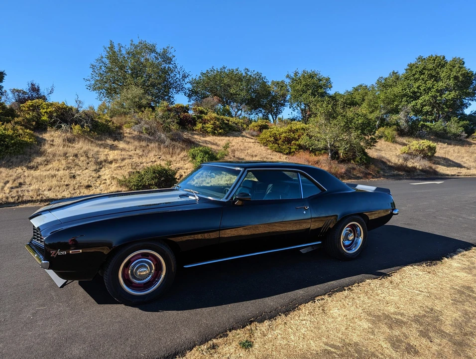 1969 Chevrolet Camaro SS 1st Gen - Image 5 of 31