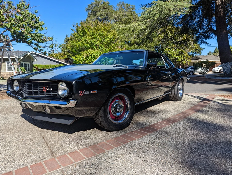 1969 Chevrolet Camaro SS 1st Gen - Image 24 of 31