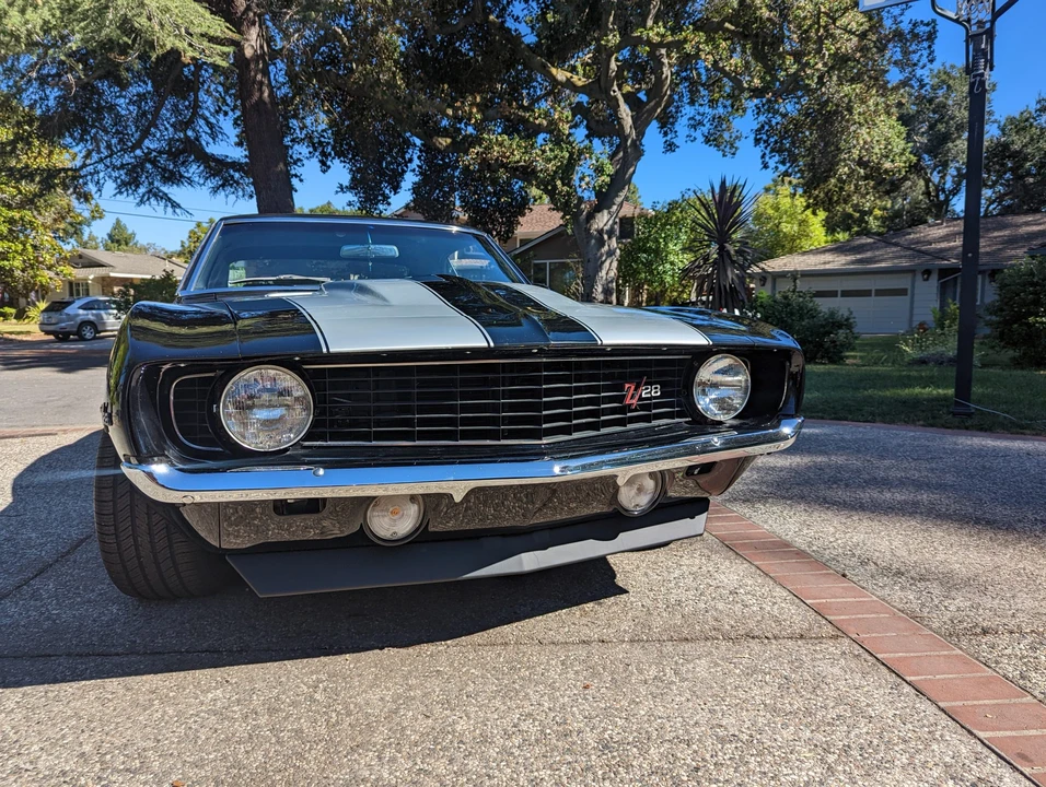 1969 Chevrolet Camaro SS 1st Gen - Image 31 of 31