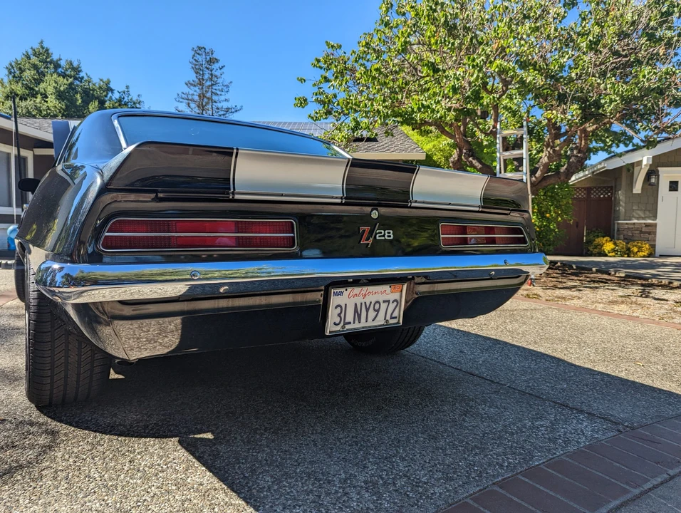 1969 Chevrolet Camaro SS 1st Gen - Image 26 of 31