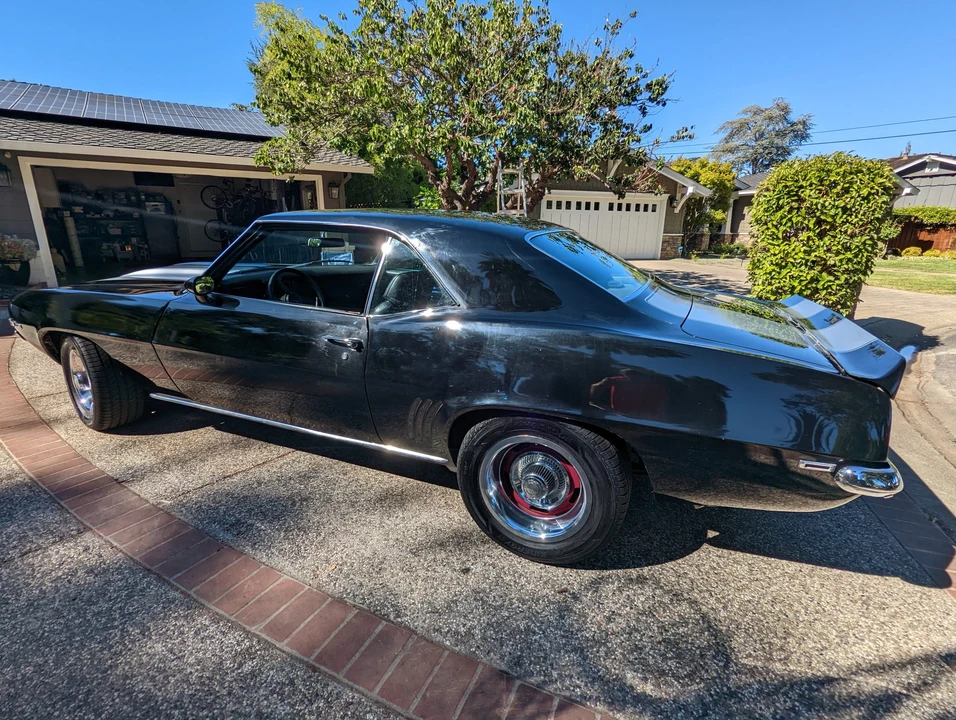 1969 Chevrolet Camaro SS 1st Gen - Image 25 of 31