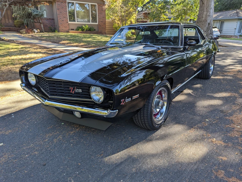 1969 Chevrolet Camaro SS 1st Gen - Image 23 of 31