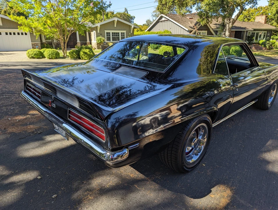 1969 Chevrolet Camaro SS 1st Gen - Image 28 of 31