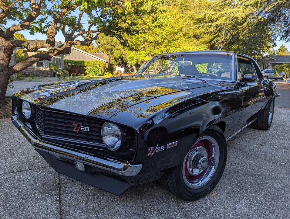 1969 Chevrolet Camaro SS 1st Gen - Image 22 of 31