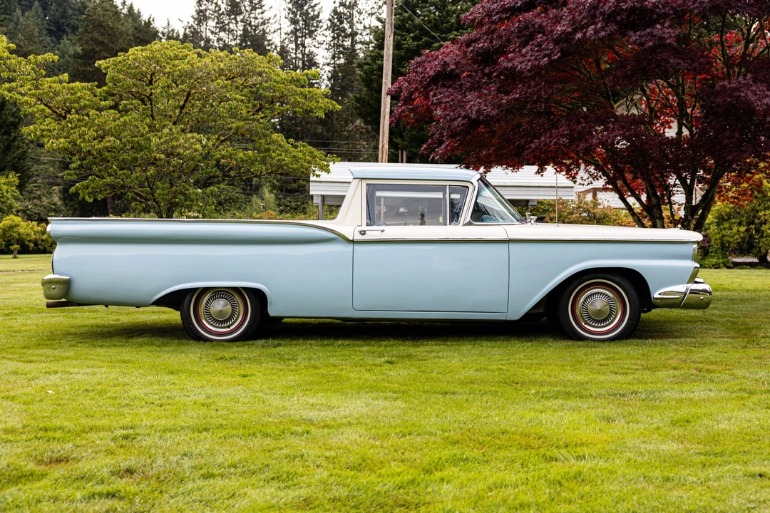 1959 Ford Ranchero 1st Gen - Image 5 of 31