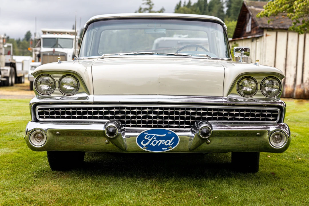 1959 Ford Ranchero 1st Gen - Image 3 of 31