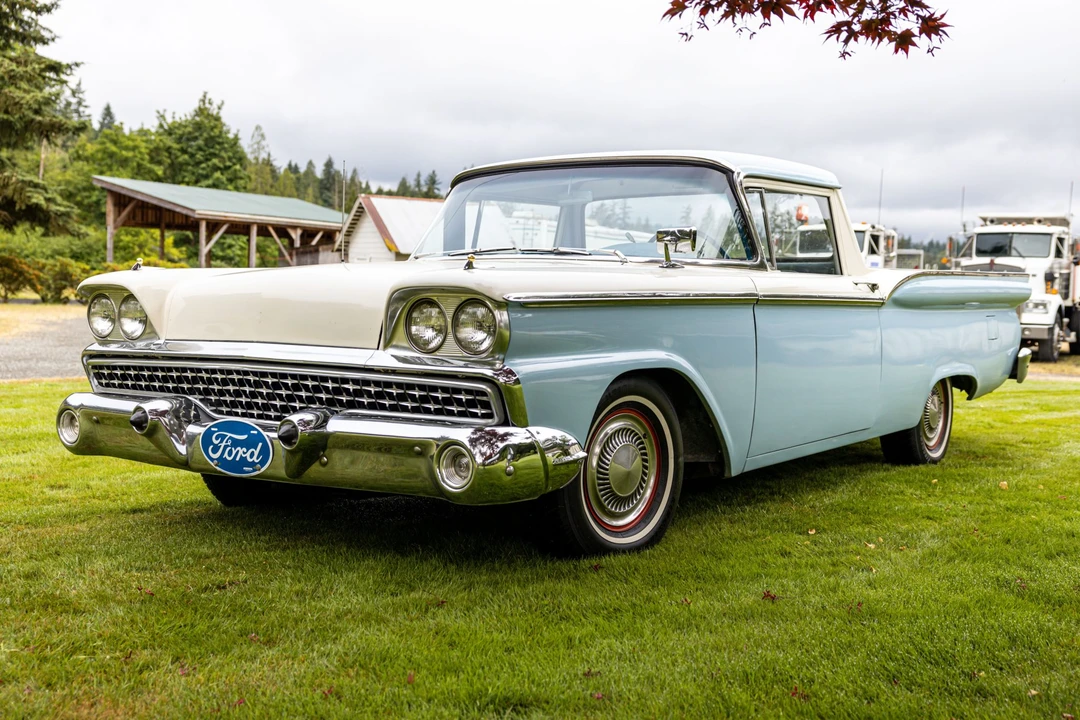 1959 Ford Ranchero 1st Gen - Image 2 of 31