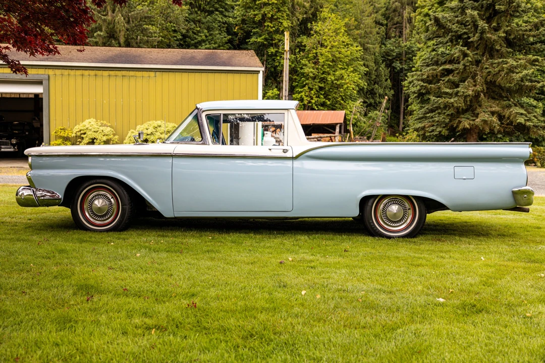 1959 Ford Ranchero 1st Gen - Image 8 of 31