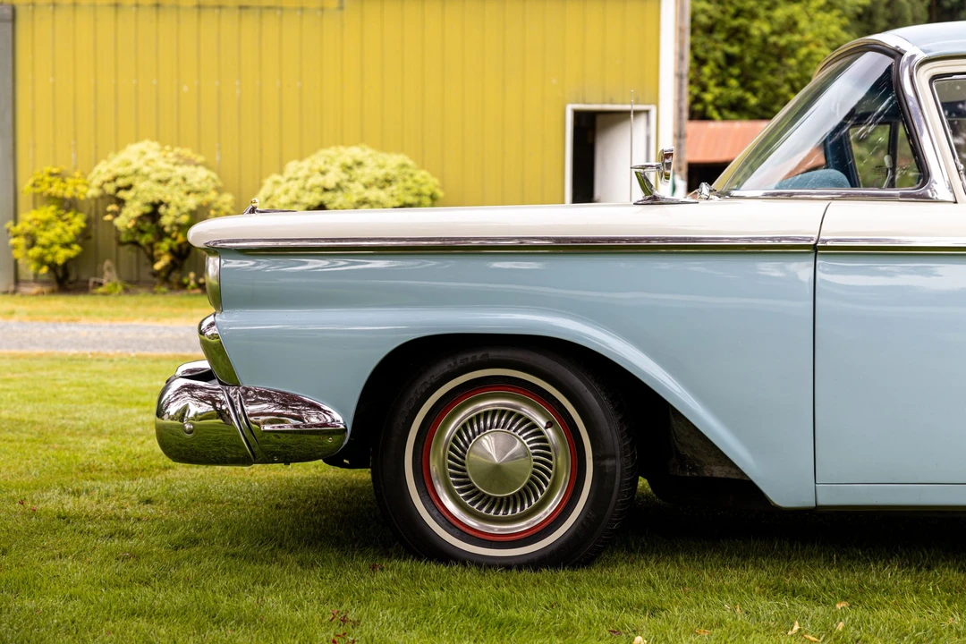 1959 Ford Ranchero 1st Gen - Image 24 of 31