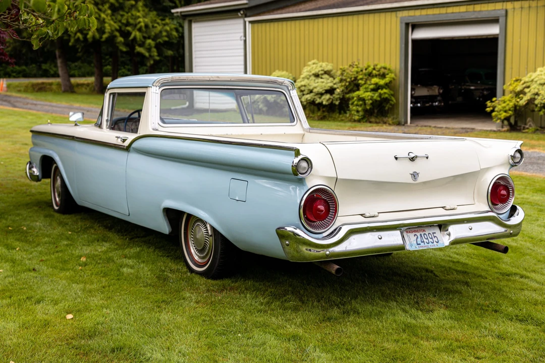 1959 Ford Ranchero 1st Gen - Image 7 of 31