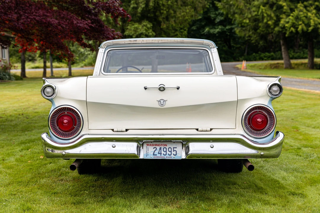 1959 Ford Ranchero 1st Gen - Image 6 of 31