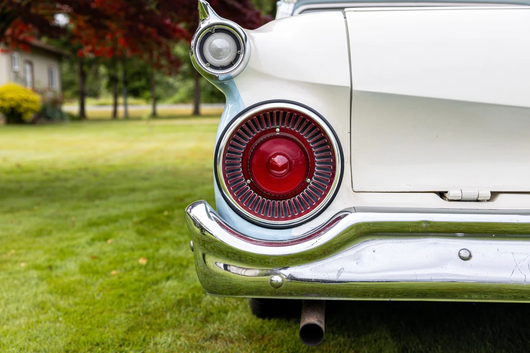 1959 Ford Ranchero 1st Gen - Image 11 of 31
