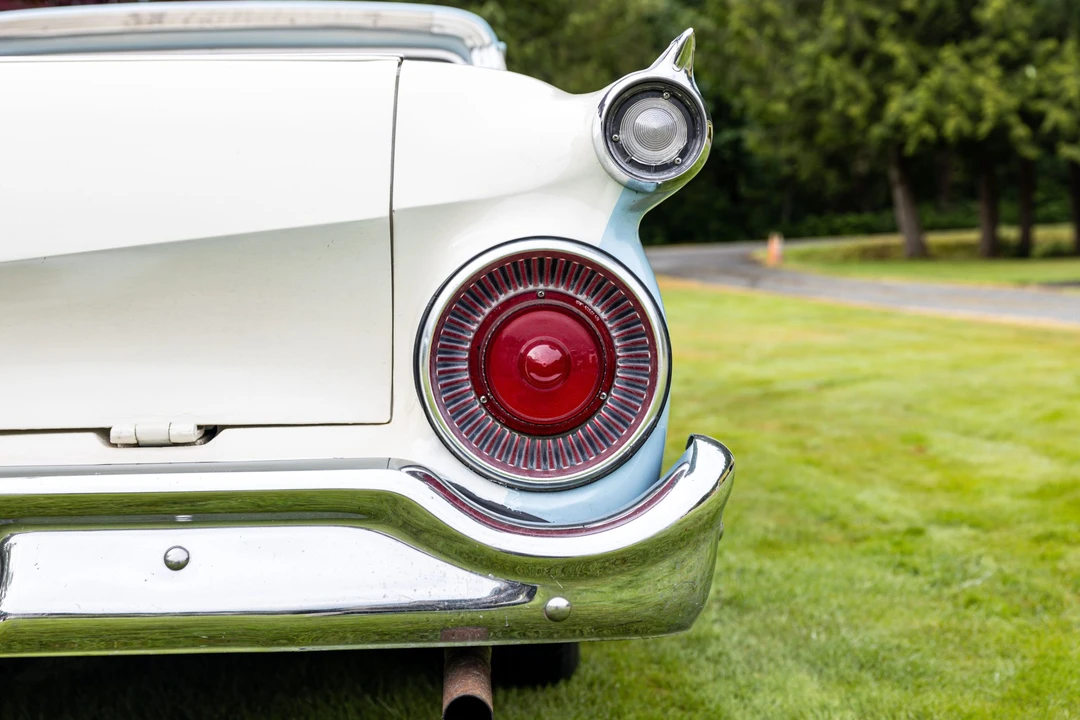 1959 Ford Ranchero 1st Gen - Image 12 of 31
