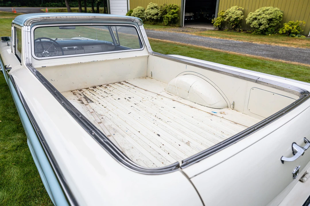 1959 Ford Ranchero 1st Gen - Image 15 of 31