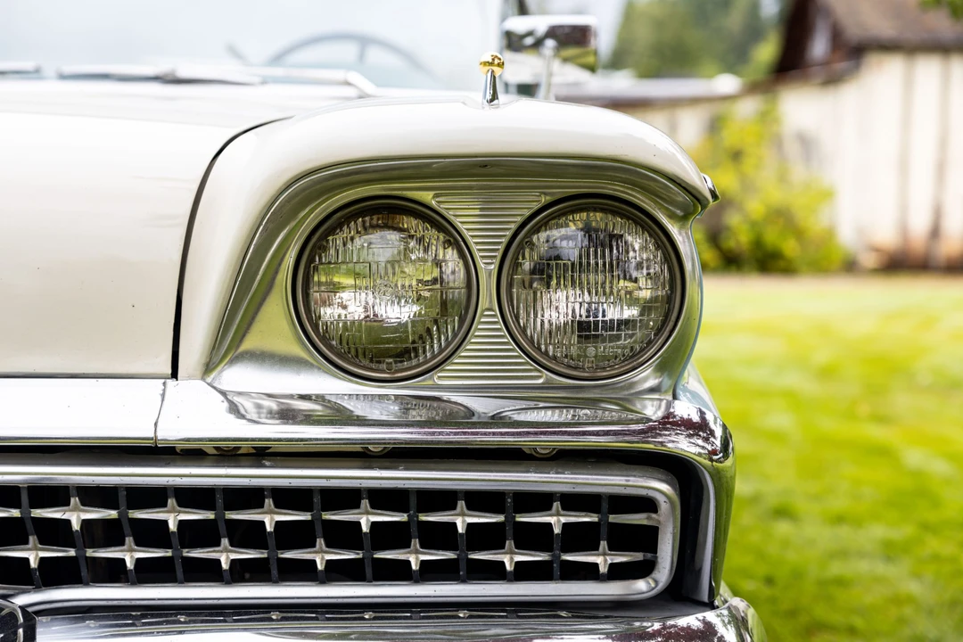 1959 Ford Ranchero 1st Gen - Image 10 of 31