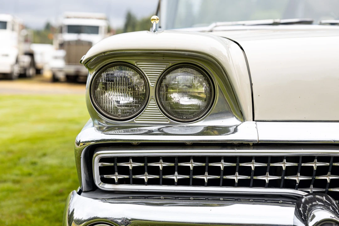 1959 Ford Ranchero 1st Gen - Image 9 of 31