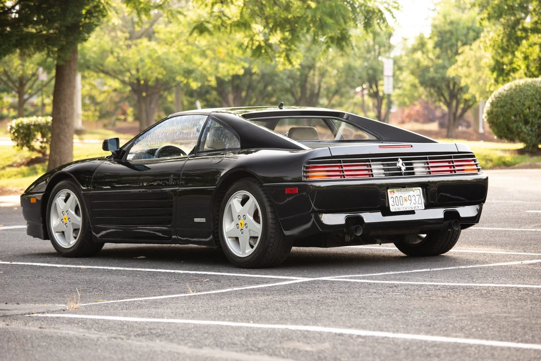 1991 Ferrari 348 ts - Image 10 of 31