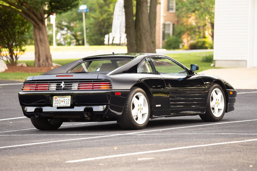 1991 Ferrari 348 ts - Image 2 of 31