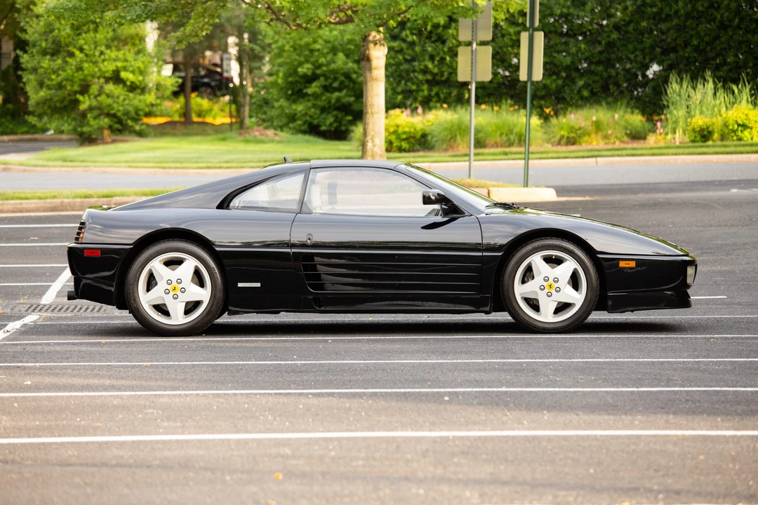 1991 Ferrari 348 ts - Image 3 of 31