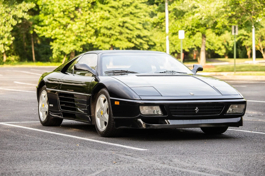 1991 Ferrari 348 ts - Image 5 of 31