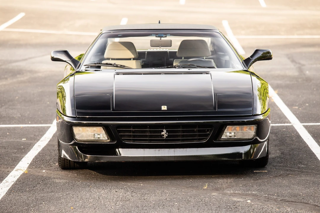 1991 Ferrari 348 ts - Image 6 of 31