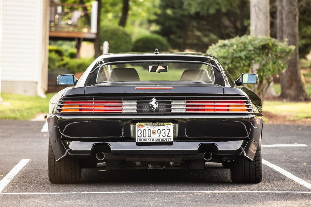 1991 Ferrari 348 ts - Image 11 of 31