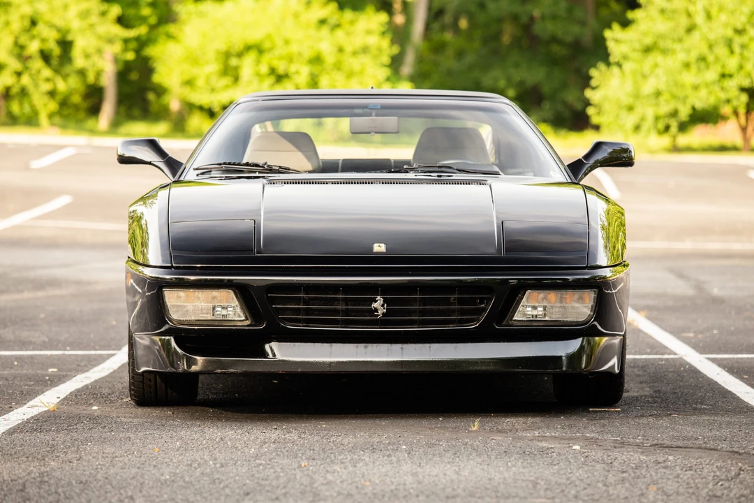 1991 Ferrari 348 ts - Image 9 of 31