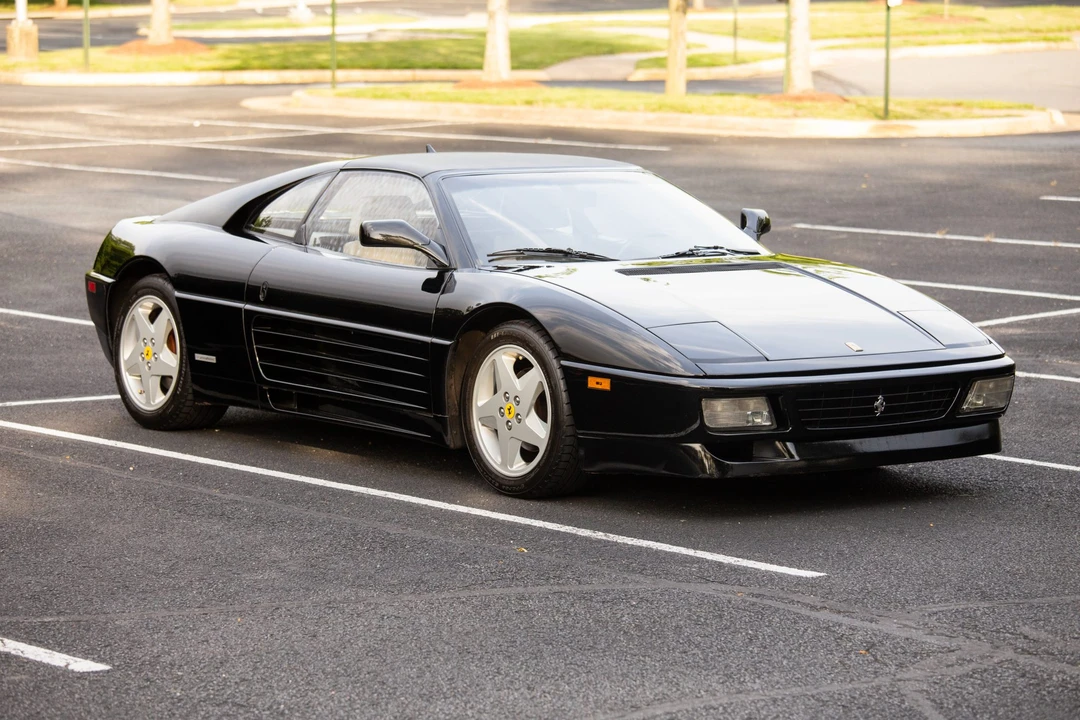 1991 Ferrari 348 ts - Image 4 of 31