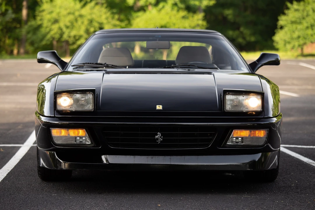 1991 Ferrari 348 ts - Image 8 of 31