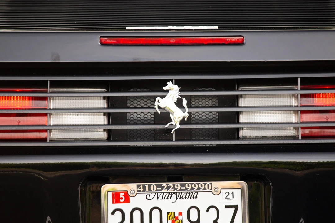 1991 Ferrari 348 ts - Image 15 of 31