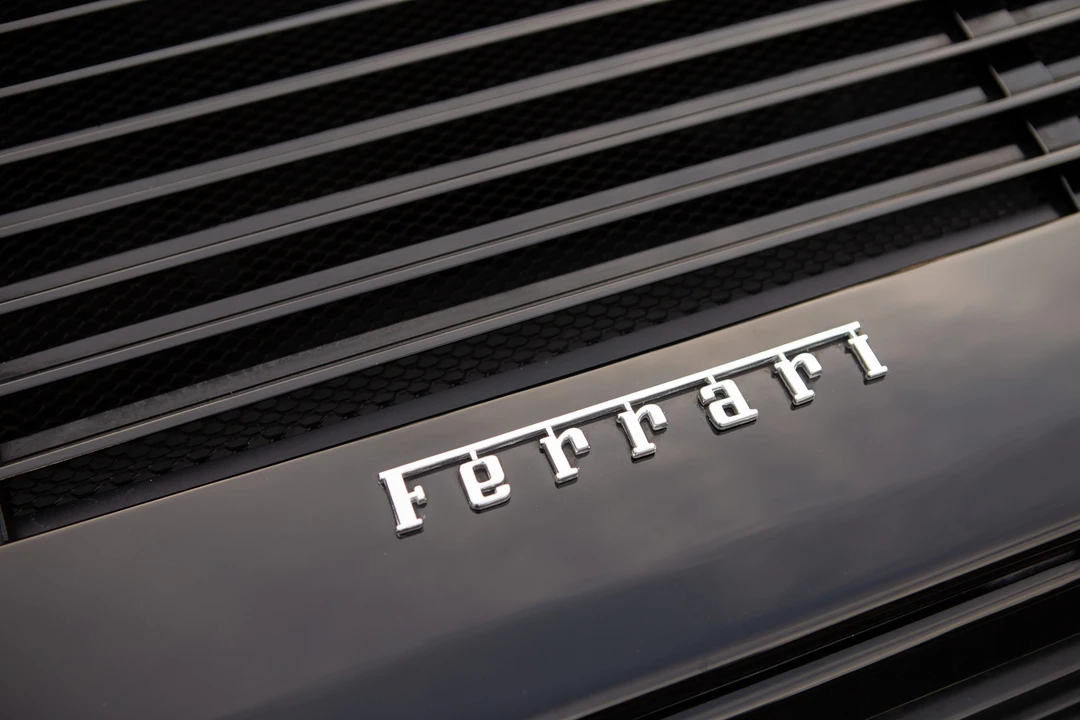 1991 Ferrari 348 ts - Image 19 of 31